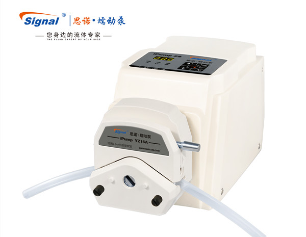 調速型蠕動泵 調速型蠕動泵