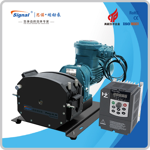 防爆蠕動泵 防爆蠕動泵