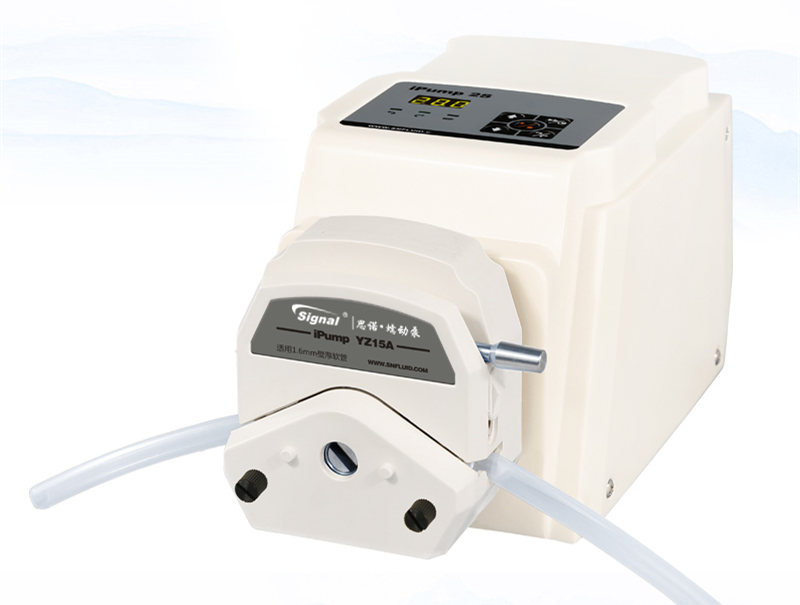 螺螄粉蠕動泵灌裝機(jī)