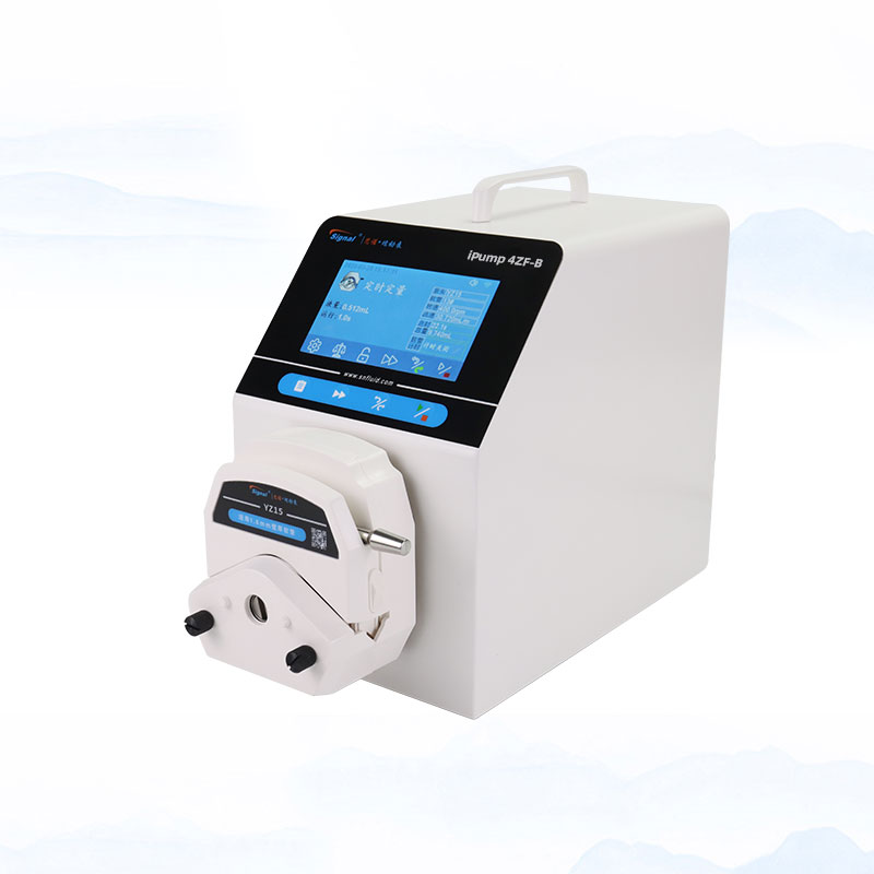iPump2ZF-B+YZ智能屏蠕動泵